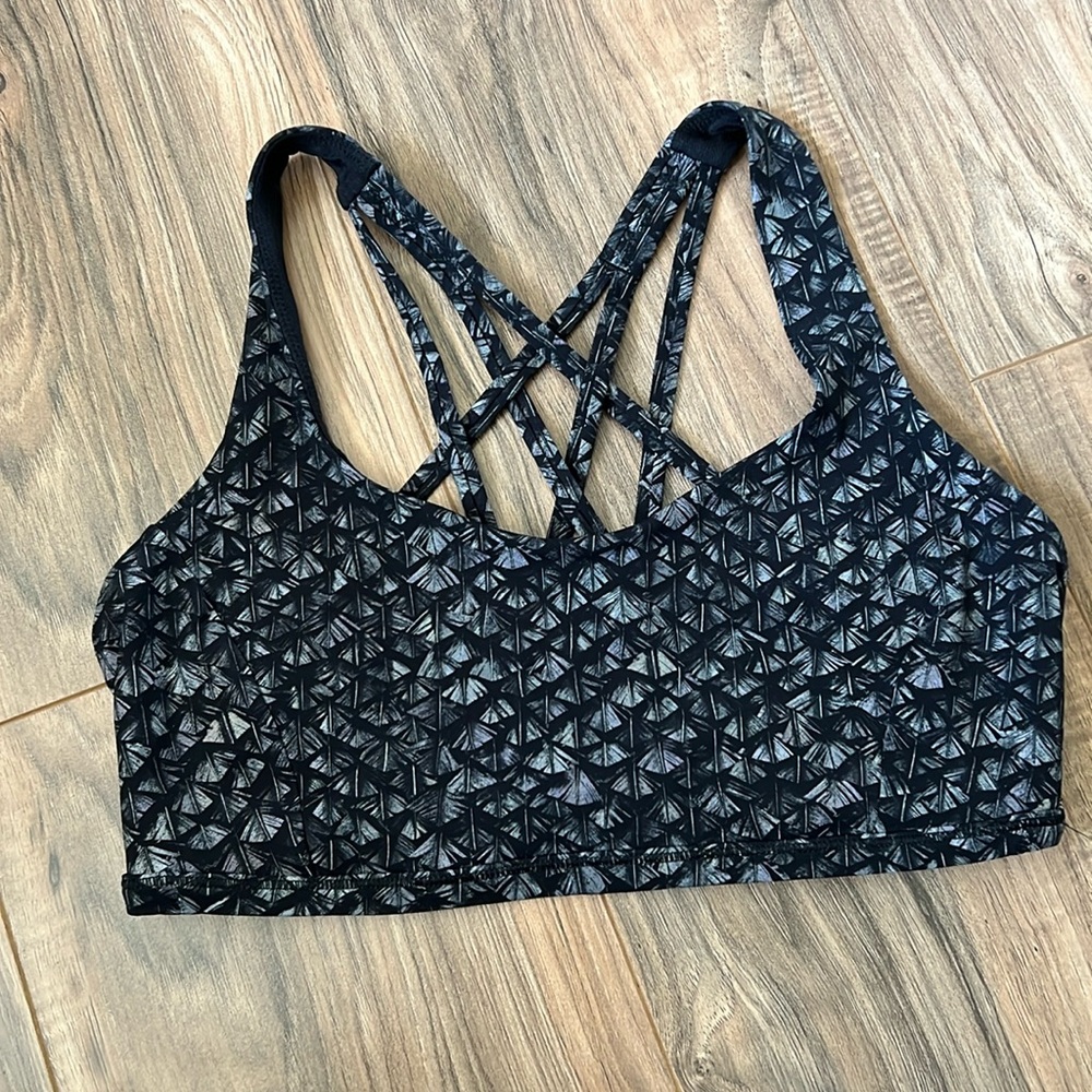 Lululemon Sport Bra